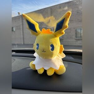 café‎ au lait Pokémon Jolteon